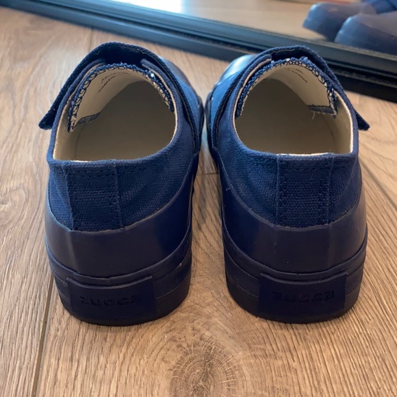 Cabane de Zucca strap on sneakers - Picture 7 of 8